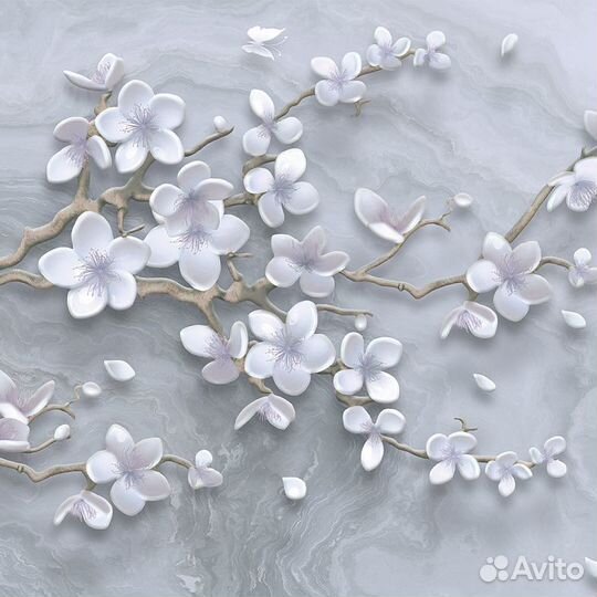 Дизайнерские фотообои 