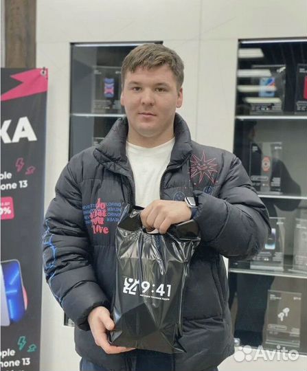 iPhone 15 Pro, 128 ГБ
