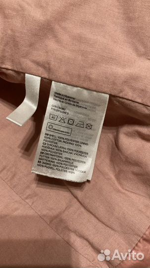 Куртка, куртка джинсовая, рубашка H&M