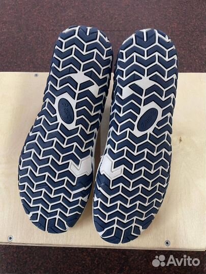 Борцовки asics aggressor white