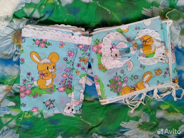 Балдахин в кроватку