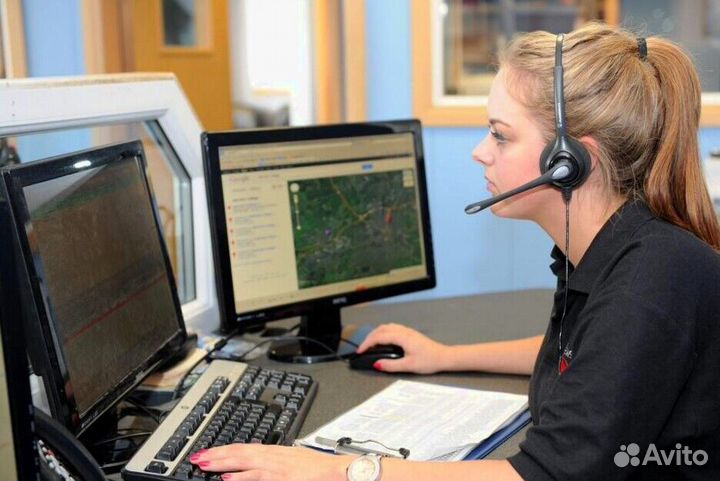 Логист-диспетчер