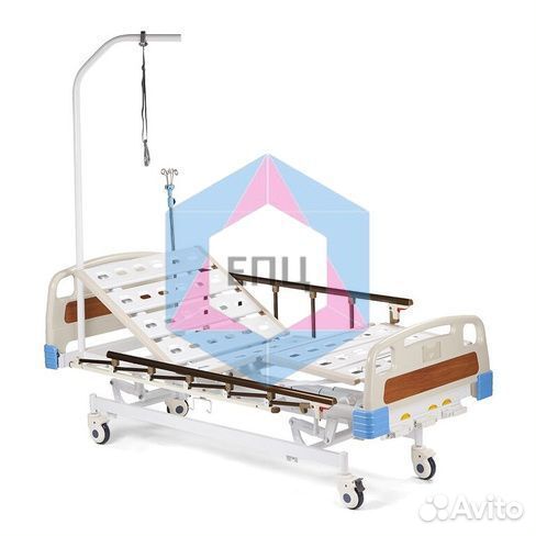 Кровать медицинская функциональная (Новая)
