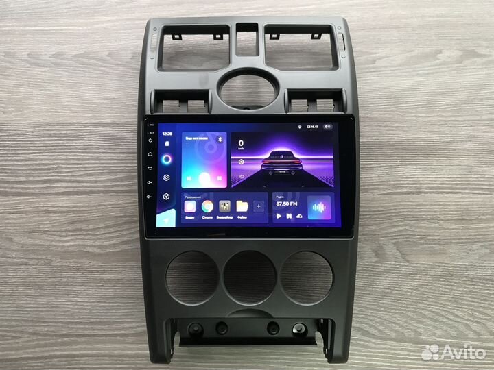 Магнитола LADA Priora Teyes CC3