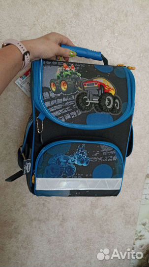 Ранец школьный ортопедический