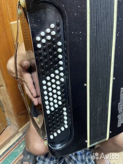 Баян концерт