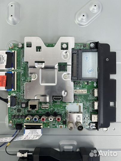 Разбор LG 43uk6300plb