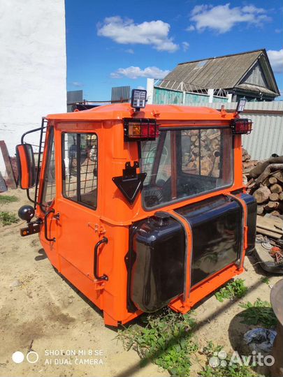 Кабина на т 150