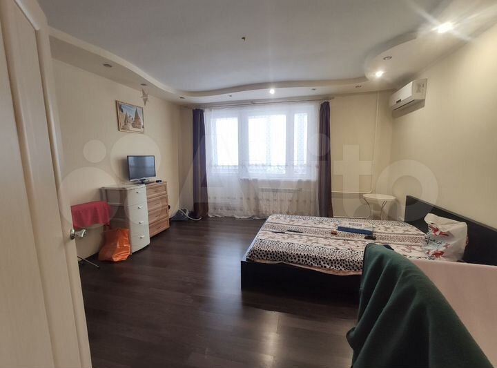 1-к. квартира, 45 м², 10/14 эт.