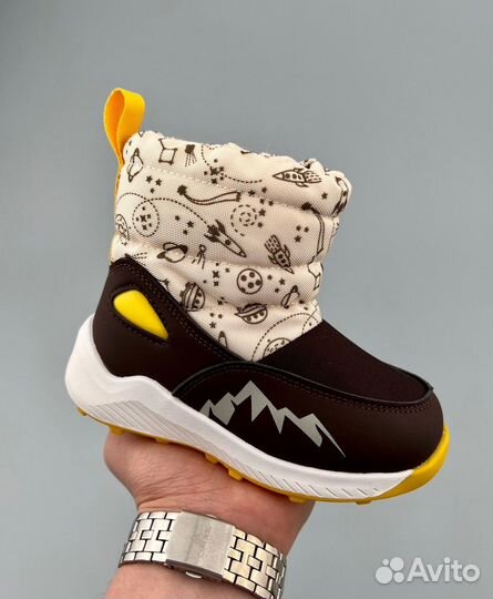 Дутики детские