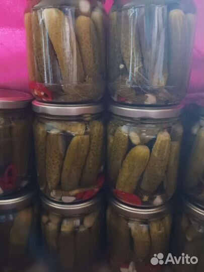 Домашние заготовки