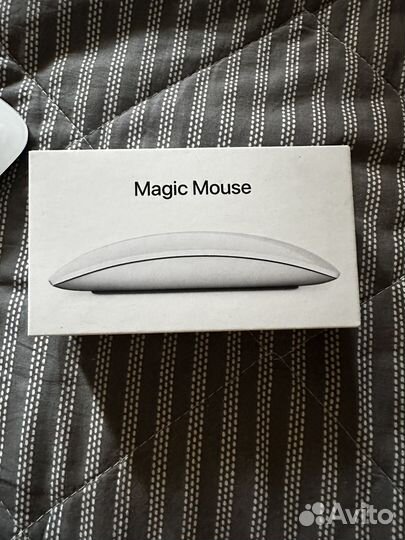 Мышь Apple magic mouse 3