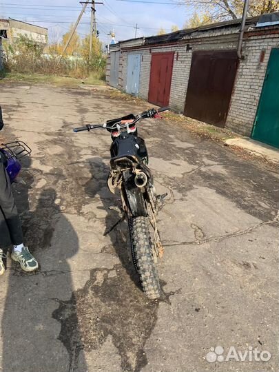Kayo krz125