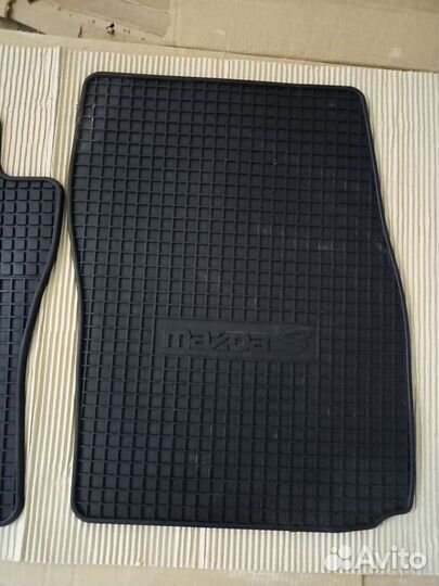 Коврики в салон Mazda 3 03-09