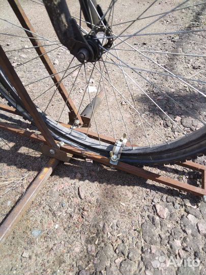 Автобагажник для велосипеда