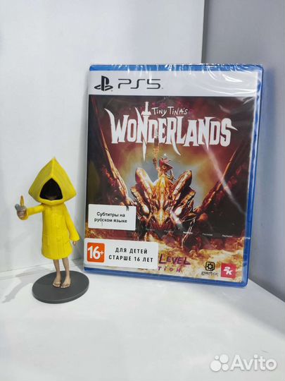 Tiny Tina's Wonderlands Next Level Edition ps5