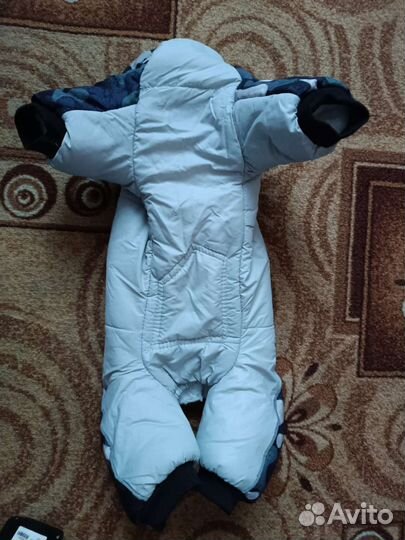 Комбинезон для собаки