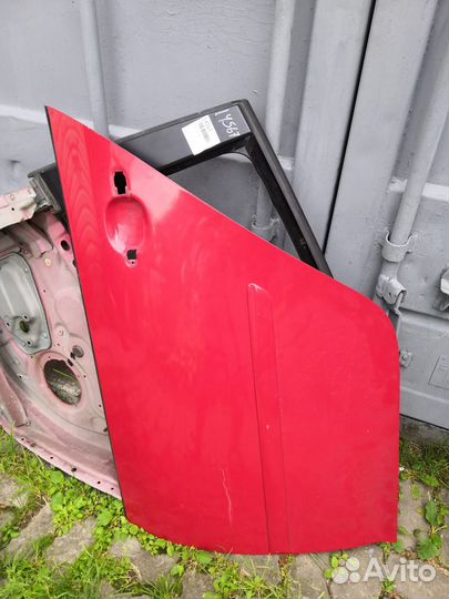 Гольф 5 левая дверь