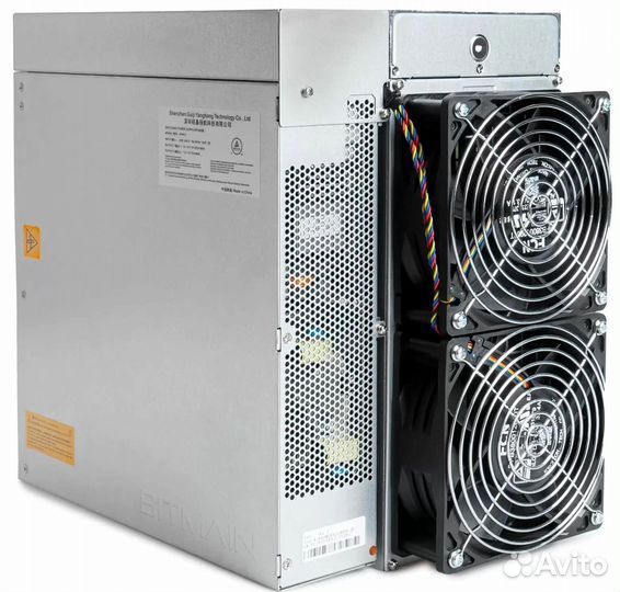 Asic Antminer S19 90 th/s