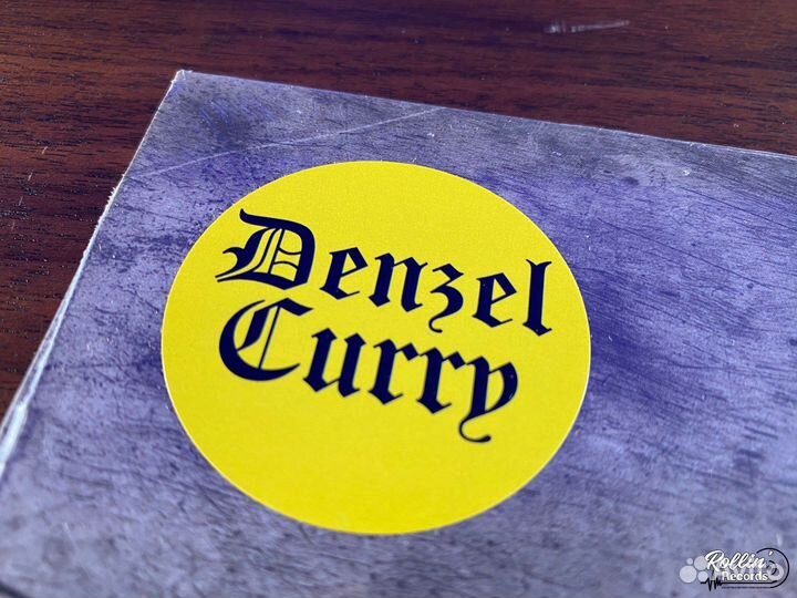 Denzel Curry - Imperial - Винил