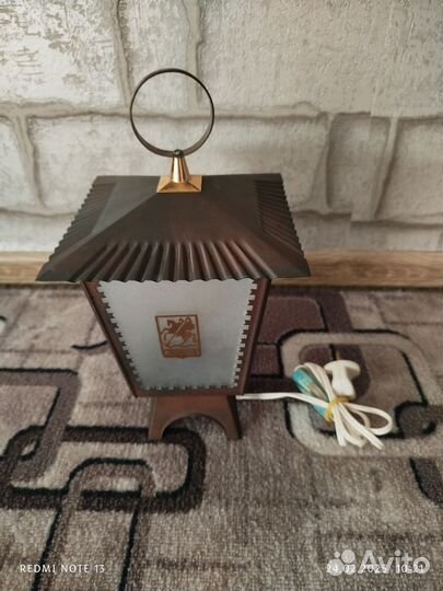 Продам светильник СССР Москва