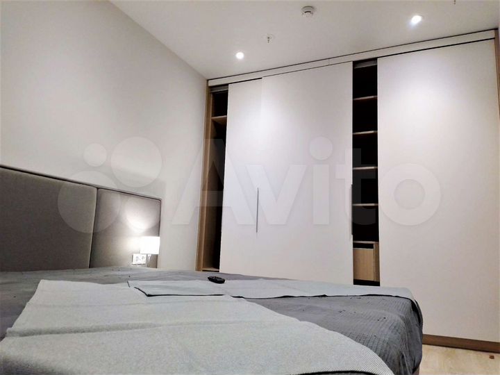 1-к. квартира, 42 м², 10/10 эт.