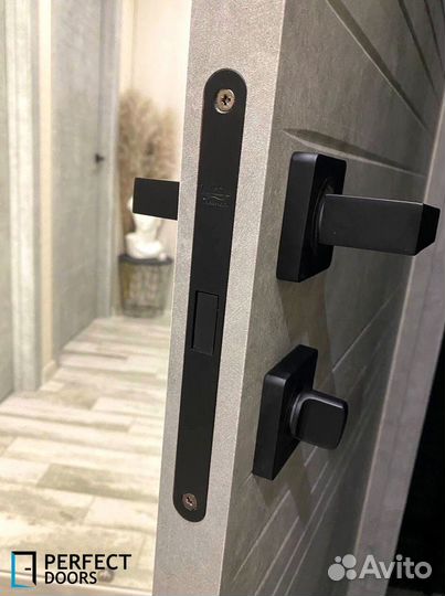 Межкомнатные двери