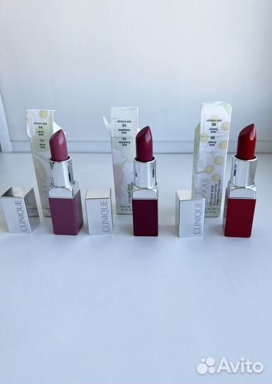 Помада Clinique Pop Lip Colour + Primer