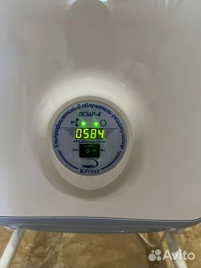 Рециркулятор воздуха