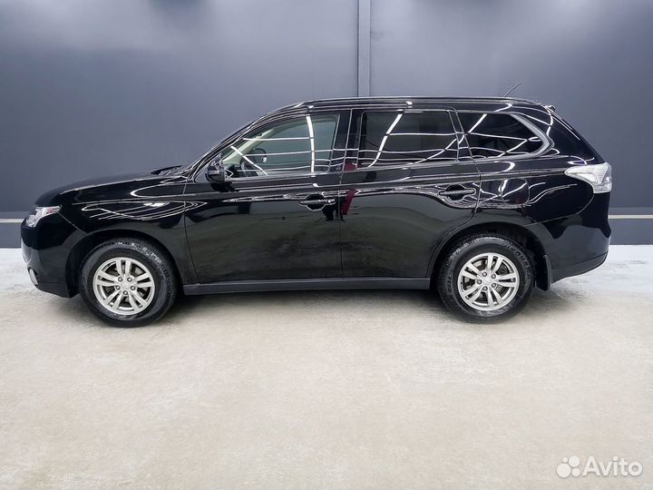 Mitsubishi Outlander 2.4 CVT, 2013, 147 286 км