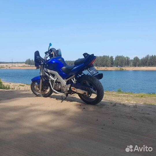 Suzuki sv650