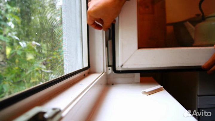 Регулировка окон