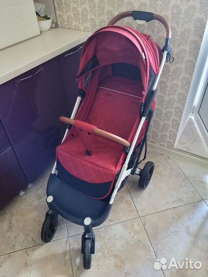 Детская коляска yoya plus MAX