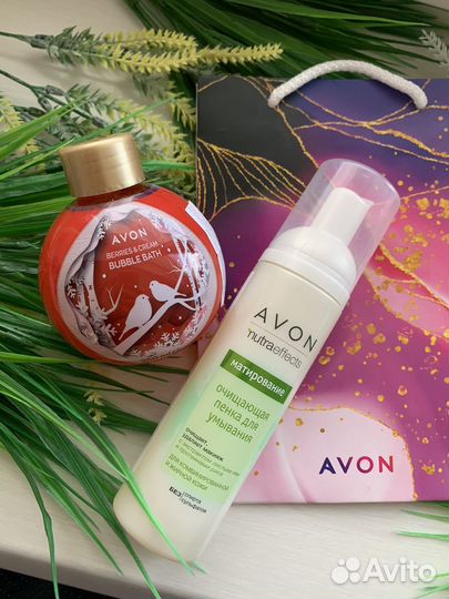 Подарочные наборы Avon