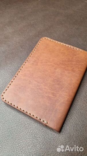 Обложка на паспорт скорпион