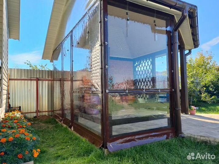 Мягкие окна пвх от производителя