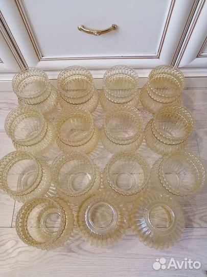 Плафоны для люстры СССР