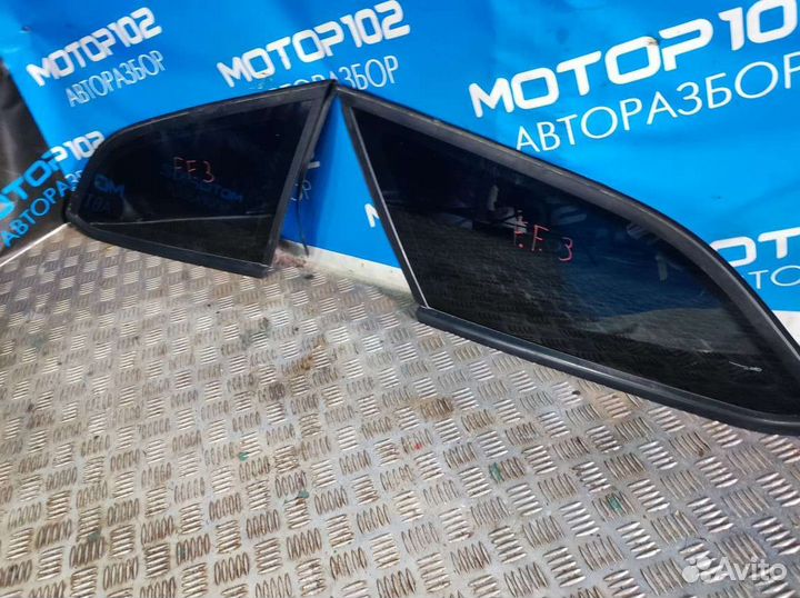 Стекло кузовное глухое Ford focus 3
