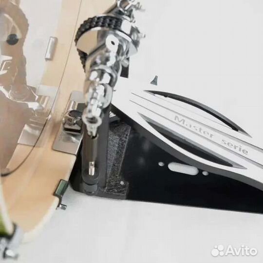 Защита для обода бочки, бас барабана 1 шт