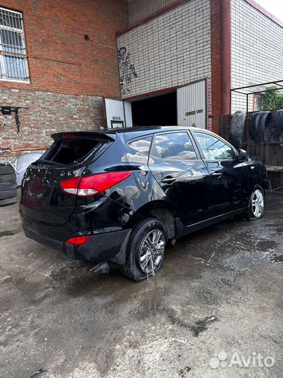 Разбор Hyundai IX35 2.0 G4NA МКПП 2015 Рестайлинг