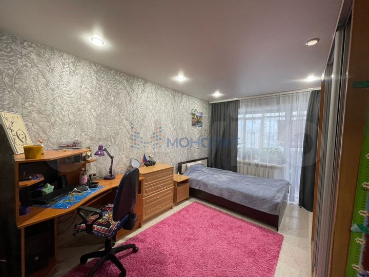 2-к. квартира, 47,7 м², 5/5 эт.