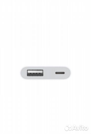 Адаптер Apple Lightning на USB 3.0