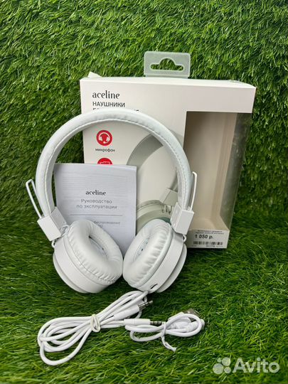 Bluetooth-гарнитура Aceline BT-212