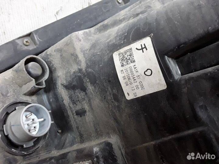 Фара правая Mazda CX-5