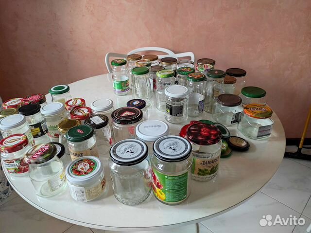 Банки для консервации