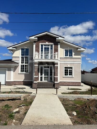 Дом 150 м² на участке 12 сот.