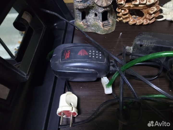 Аквариум +аксессуары