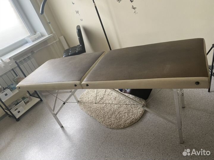 Кушетка косметологическая бу