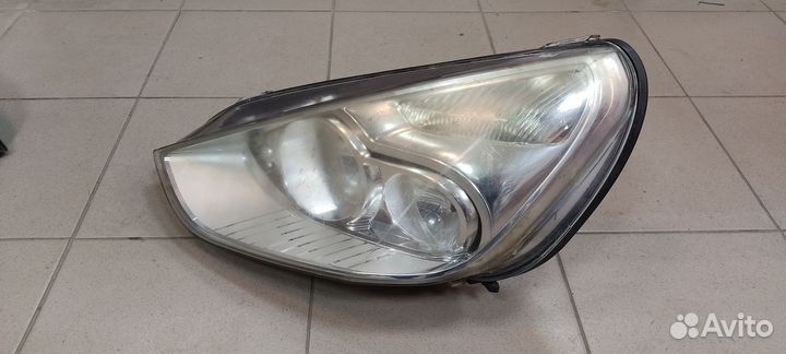 Фара левая, правая ford galaxy, ford s-max 06-15
