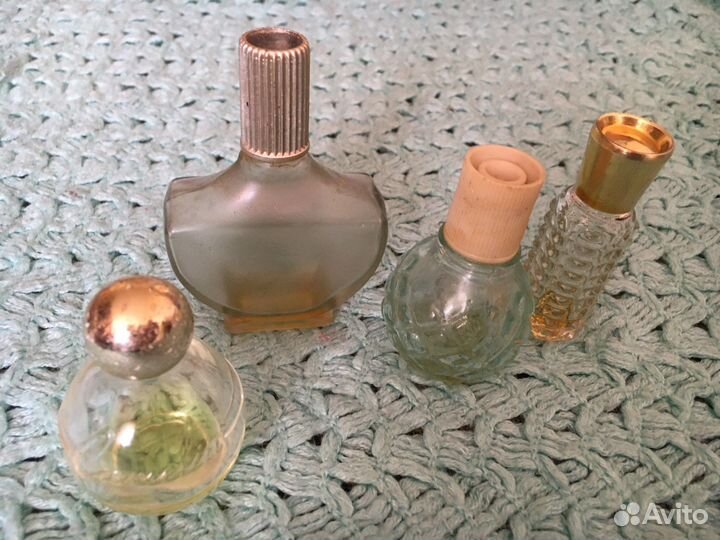 Духи винтаж